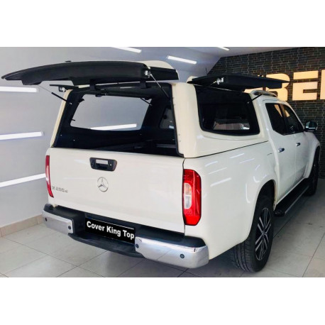 Hardtop Work Profi for Mercedes X - Class DC