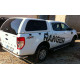 Hardtop CKT Windows II for Ford Ranger DC 2012 -