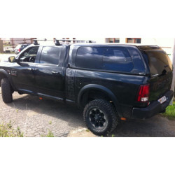 Hardtop CKT Wind II for Dodge RAM 2500 6'4" BOX