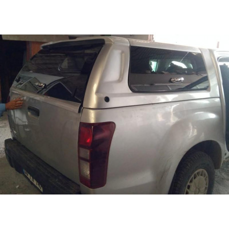 Hardtop Isuzu D-Max DC model CKT Work Profi