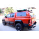 Hardtop Work Profi for VW Amarok DC