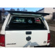 Hardtop Work Profi pro VW Amarok DC