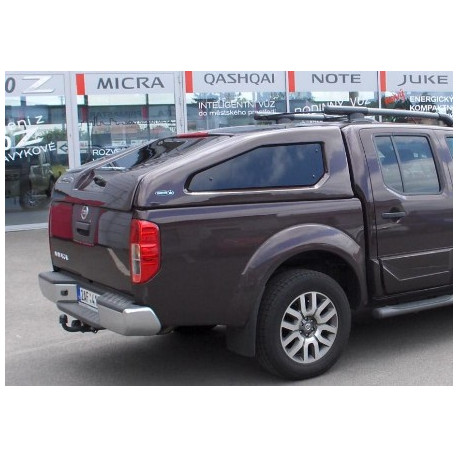 Hardtop CKT Sport for Nissan Navara D40 Long DC