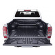 Bedliner underrail for Isuzu D-Max DC 2012+