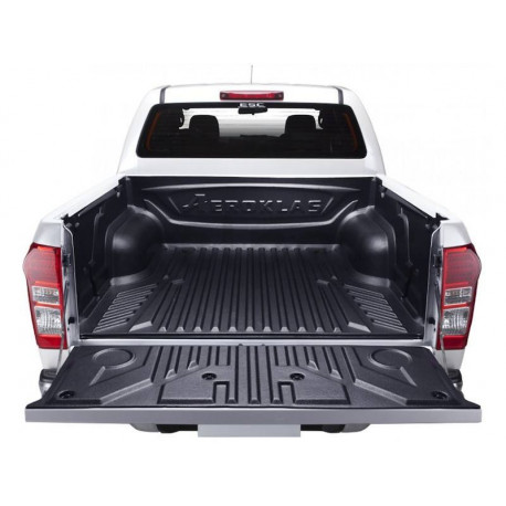 Bedliner underrail for Isuzu D-Max DC 2012+