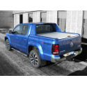 Mountain Top Alu-Rollo - silber VW Amarok Aventura 2016- D/C