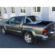 Mountain Top Aluminium rolafdekking VW Amarok DC 2010-