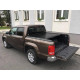 Mountain Top Aluminium Rolladen schwartzer VW Amarok 2010- D/C