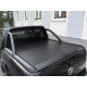 Mountain Top aluminiowa czarna roleta VW Amarok 2010- D/C