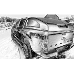 Hardtop CKT Sport for Ford Ranger 2016- DC