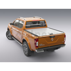 Mountain Top Aluminium Roll cover Nissan Navara NP300 2015- King Cab