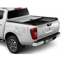 Mountain Top alu roló - ezüst Nissan Navara NP300 2015- D/C