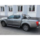 Mountain Top alu roló black Nissan Navara NP300 2015- D/C