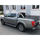 Mountain Top alu roló black Nissan Navara NP300 2015- D/C