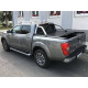 Mountain Top alu roló black Nissan Navara NP300 2015- D/C