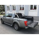 Mountain Top alu roló black Nissan Navara NP300 2015- D/C