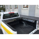 Mountain Top alu roló black Nissan Navara NP300 2015- D/C