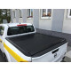 Mountain Top alu roló black Nissan Navara NP300 2015- D/C