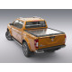 Mountain Top 2 Aluminium cover Nissan NP300 DC