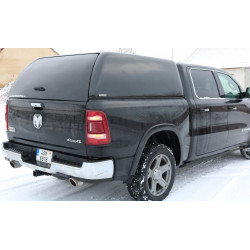 Hardtop CKT Work 6.4Ft Dodge RAM 1500 DT Quad Cab 2019+