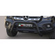 Přední ochranný rám průměr 76 mm - Mercedes X-class EC/SB/428/PL