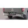 Rear Bar double Ø 63 mm - Fiat Fullback 16- FI 16 DBR/406/IX