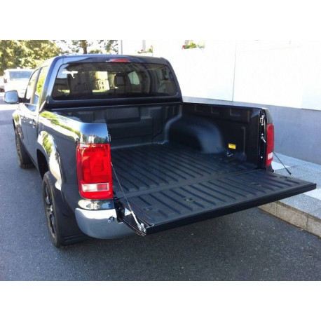 Bedliner Under Rail - DC VOLKSWAGEN AMAROK 2010