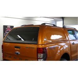 Hardtop Ford Ranger - MaxTop MX3 Work Double Cab 2016+