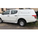 Hardtop CKT Profi for Fiat Fullback DC