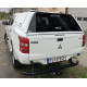 Hardtop CKT Profi for Fiat Fullback DC