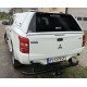 Hardtop CKT Profi for Mitsubishi L200 2016- DC