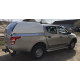 Hardtop CKT Work II FLEET for Mitsubishi L200 2016- DC