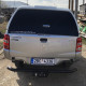 nadbudowa Hardtop HT CKT Work II FLEET for Fiat Fullback DC