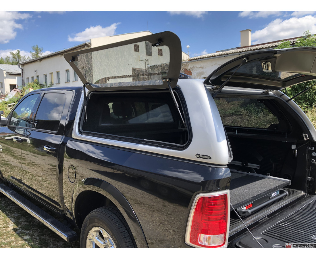 Ford F150 Hardtop CKT Wind II - Super Cab - 6,5ft