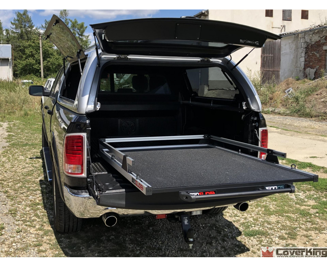 Ford F150 Hardtop CKT Wind II - Super Cab - 6,5ft