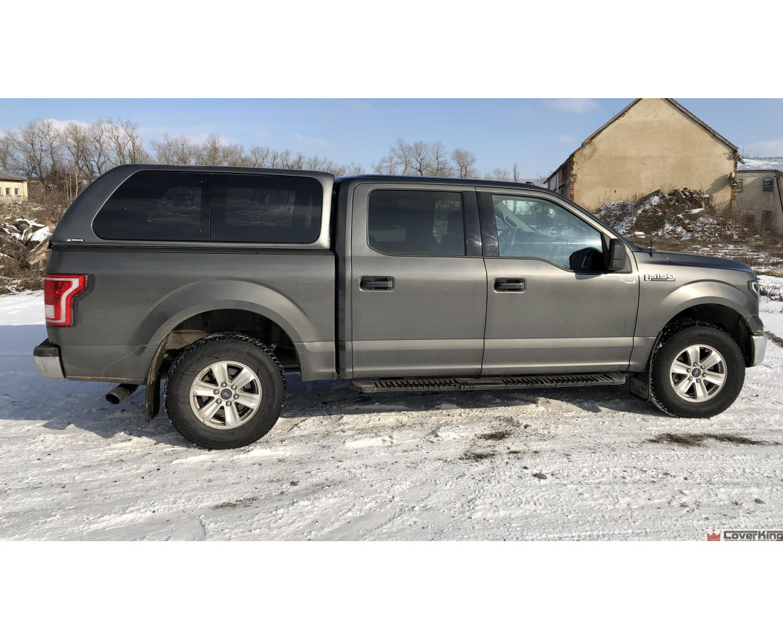 Super Crew Cab >> Ford F 150 Hardtop Ckt Wind Ii Super Crew Cab 5 5ft Super Crew Cab >> Ford F 150 Hardtop Ckt Wind Ii Super Crew Cab 5 5ft