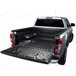 Bedliner overrail Ford Ranger T6 Super Cab 2012+