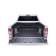 Bedliner underrail Ford Ranger T6 DC 2012+