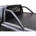 Styling bar for MT Roll cover silver or black Musso