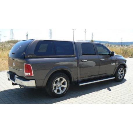 Hardtop CKT Wind II for Dodge RAM 1500 Crew Cab