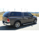 Hardtop CKT Wind II for Dodge RAM 1500 Crew Cab