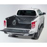 Bedliner overrail for Mitsubishi L200 DC 2016