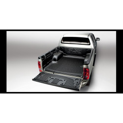 Bedliner OverRail - for Toyota Double Cab