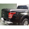 Aeroklas Speed cover, black grain ABS surface Mitsubishi L200 DC