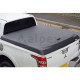 Aeroklas Speed cover, black grain ABS surface Mitsubishi L200 DC