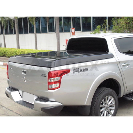 Aeroklas Speed cover Mitsubishi L200 DC- Painted ABS surface