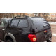 Rear glass for hardtop Mitsubishi L200 OEM 2009+ MaxTop MZ314279S2
