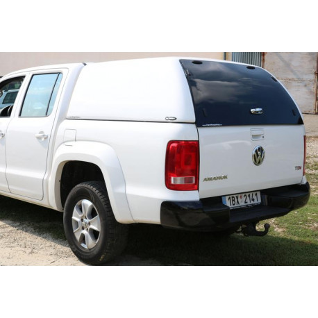 Hardtop CKT Work II fleet for VW Amarok DC