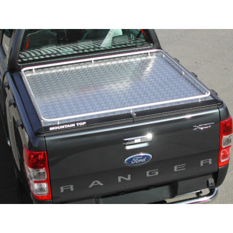 Mountain Top Aluminium cover Ranger DC