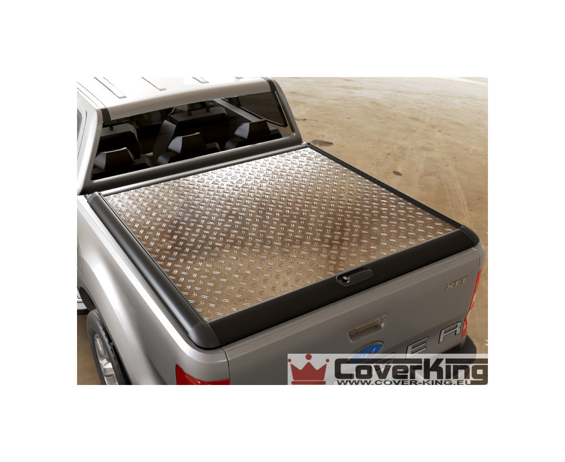 Top Aluminium cover Hilux